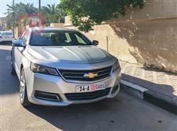 شێڤرۆلێت ئیمپالا